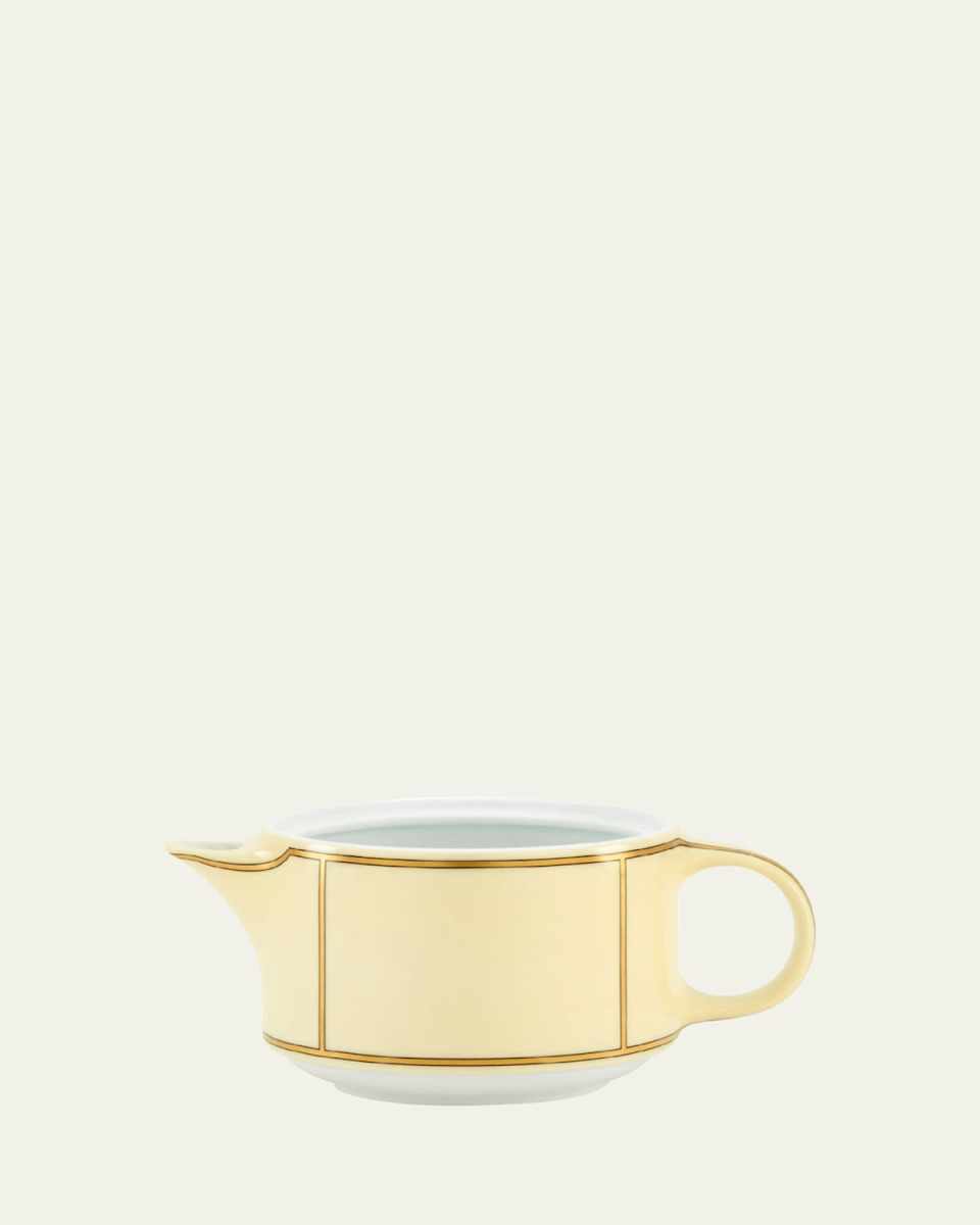 Diva Milk Jug, Giallo